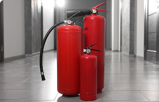 Licensed fire protection services in San Diego 