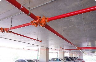 Skilled commercial fire protection near me 