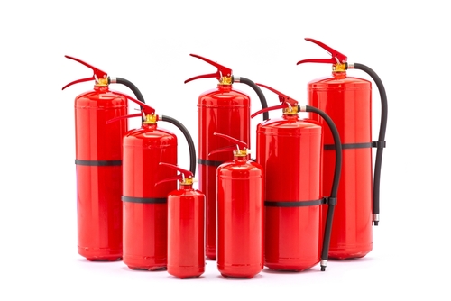 Specialized industrial fire protection services in San Diego 