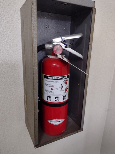 Trusted fire extinguisher companies near me